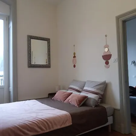 Appartamento Centre Gare Saint-Die-des-Vosges Esterno foto
