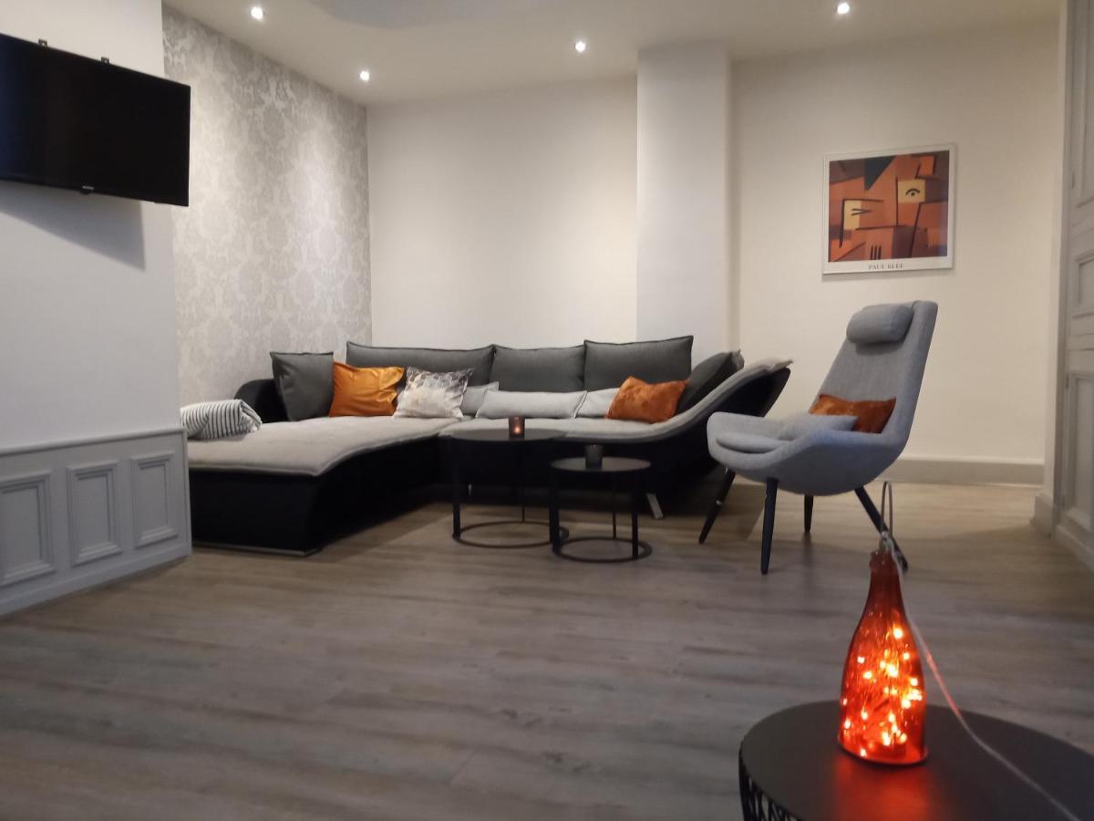 Apartment Centre Gare Saint-Die-des-Vosges