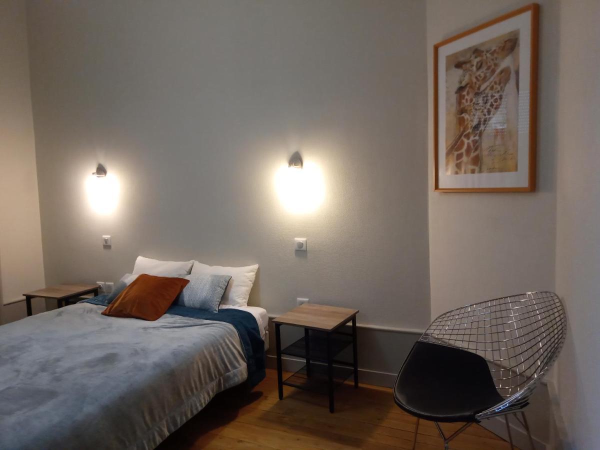 Centre Gare Apartment