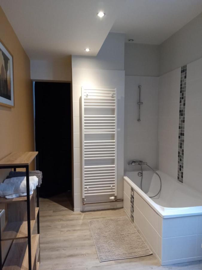 Apartment Centre Gare